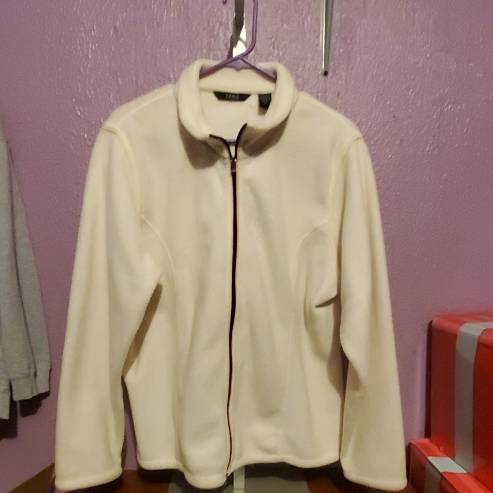 IZOD Fleece jacket